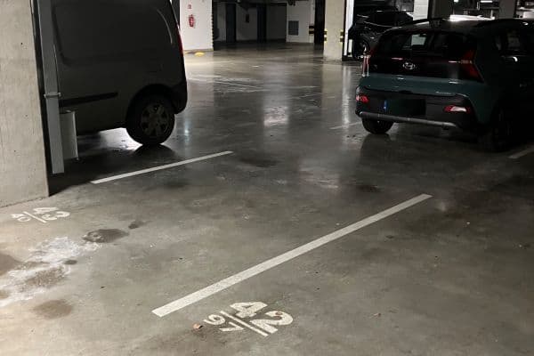 garage to rent, 11 m², Purkyňova, Brno garage to rent, 11 m², Purkyňova, Brno