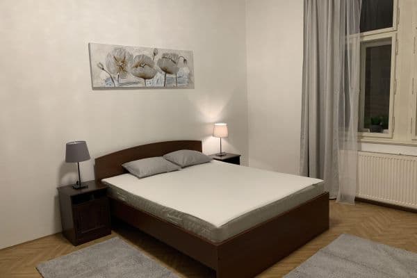 2 bedroom flat to rent, 72 m², Muchova, Praha 2 bedroom flat to rent, 72 m², Muchova, Praha