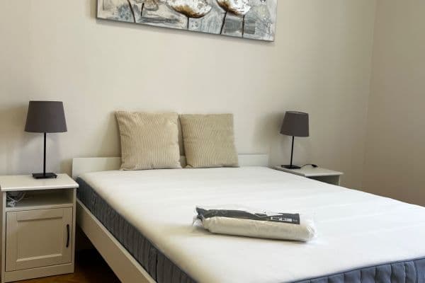 2 bedroom flat to rent, 72 m², Muchova, Praha 2 bedroom flat to rent, 72 m², Muchova, Praha