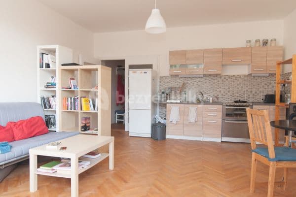 1 bedroom with open-plan kitchen flat to rent, 54 m², Tyršova, 1 bedroom with open-plan kitchen flat to rent, 54 m², Tyršova,