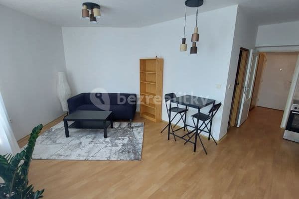 1 bedroom with open-plan kitchen flat to rent, 40 m², Luštěnice 1 bedroom with open-plan kitchen flat to rent, 40 m², Luštěnice