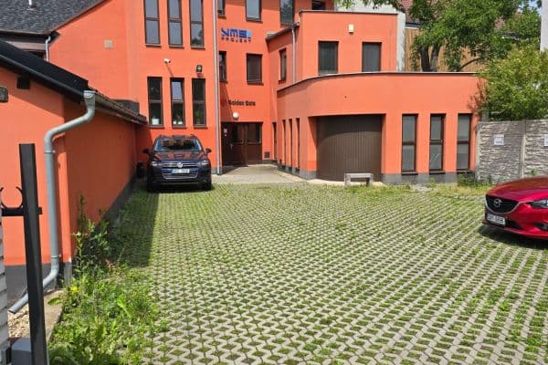 non-residential property to rent, 268 m², Čerčanská, Praha 4 non-residential property to rent, 268 m², Čerčanská, Praha 4