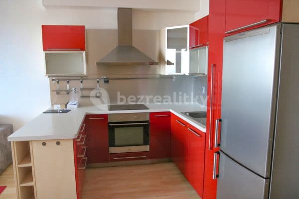 2 bedroom with open-plan kitchen flat to rent, 58 m², 