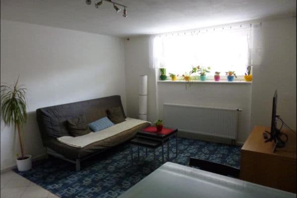 1 bedroom with open-plan kitchen flat to rent, 43 m², Bělohorská, Brno 1 bedroom with open-plan kitchen flat to rent, 43 m², Bělohorská, Brno