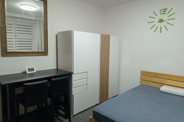 Studio flat to rent, 25 m², U Pergamenky, Praha Studio flat to rent, 25 m², U Pergamenky, Praha