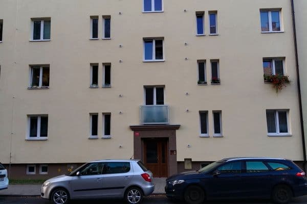 2 bedroom flat to rent, 56 m², Myslbekova, 2 bedroom flat to rent, 56 m², Myslbekova,