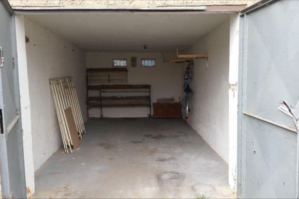 garage to rent, 21 m², Pod Paťankou, Prague, Prague garage to rent, 21 m², Pod Paťankou, Prague, Prague