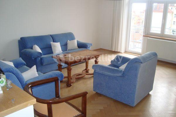 3 bedroom flat to rent, 110 m², Tyršova, Brno, Jihomoravský Region