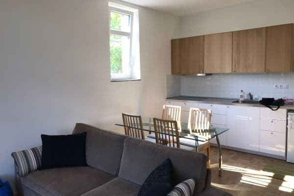 Studio flat to rent, 45 m², Celní, Brno Studio flat to rent, 45 m², Celní, Brno