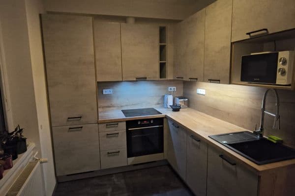 1 bedroom flat to rent, 39 m², Kafkova, Praha 6 1 bedroom flat to rent, 39 m², Kafkova, Praha 6