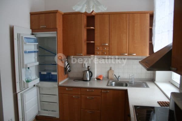 1 bedroom with open-plan kitchen flat to rent, 52 m², Sokolovská, Praha
