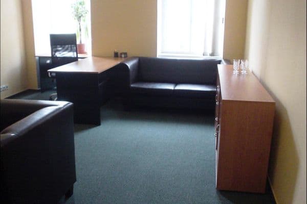 office to rent, 21 m², Jeseniova, Praha 3 office to rent, 21 m², Jeseniova, Praha 3