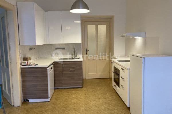 1 bedroom with open-plan kitchen flat to rent, 44 m², Nemocniční, Praha 9