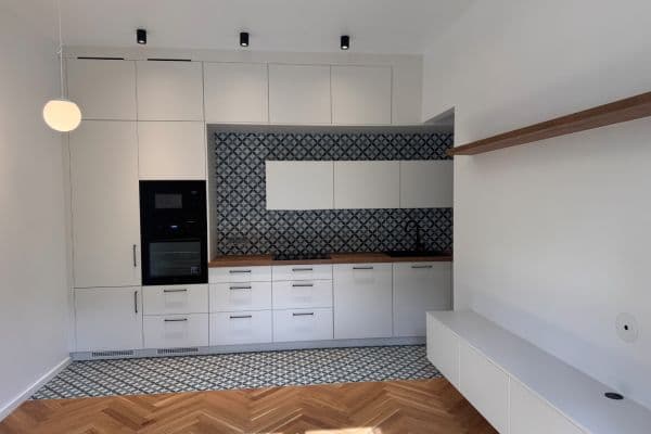 1 bedroom with open-plan kitchen flat to rent, 45 m², Nemocniční, Praha 9 1 bedroom with open-plan kitchen flat to rent, 45 m², Nemocniční, Praha 9
