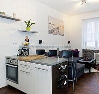 1 bedroom with open-plan kitchen flat to rent, 56 m², Za Poštou, Prague, Prague