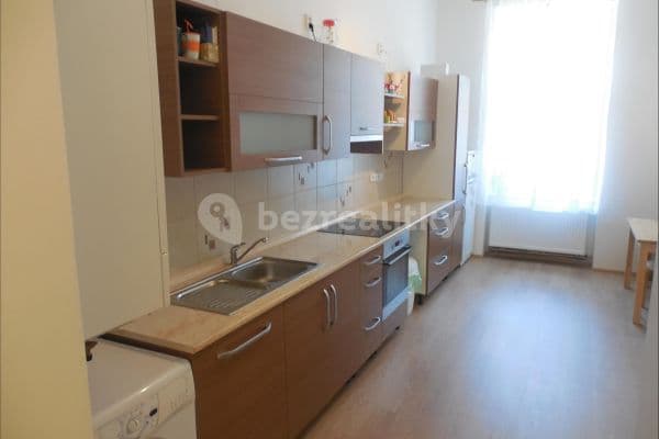 3 bedroom flat to rent, 90 m², Údolní, Brno
