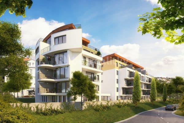 Small studio flat to rent, 43 m², Na Hřebenkách, Praha Small studio flat to rent, 43 m², Na Hřebenkách, Praha