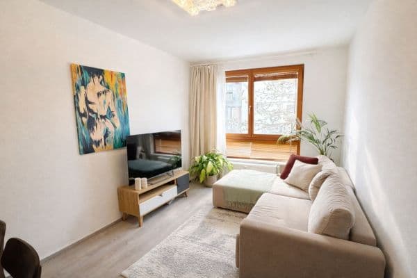 2 bedroom flat to rent, 57 m², Litoměřická, Praha 9 2 bedroom flat to rent, 57 m², Litoměřická, Praha 9