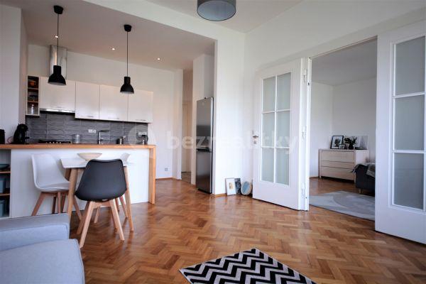1 bedroom with open-plan kitchen flat to rent, 60 m², Moskevská, Praha 10
