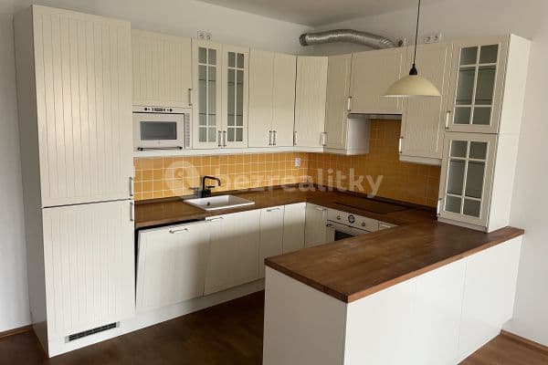2 bedroom with open-plan kitchen flat to rent, 74 m², Boloňská, Prague, Prague