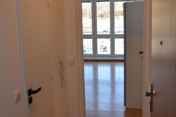 Studio flat to rent, 34 m², V Újezdech, Brno-Medlánky Studio flat to rent, 34 m², V Újezdech, Brno-Medlánky