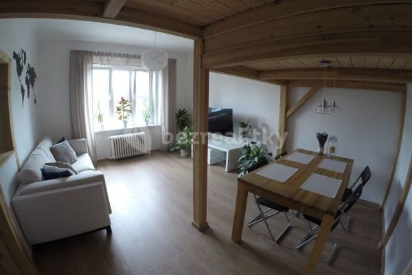 1 bedroom with open-plan kitchen flat to rent, 55 m², Ortenovo náměstí, Prague, Prague