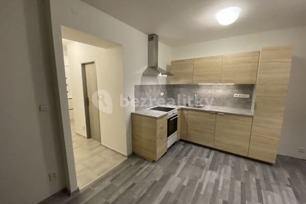 1 bedroom with open-plan kitchen flat to rent, 40 m², Jičínská, Mladá Boleslav, Středočeský Region
