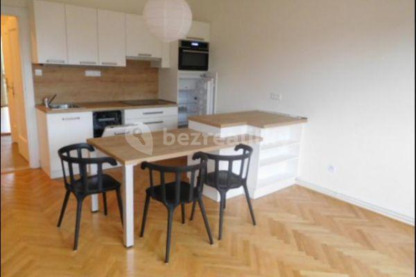1 bedroom with open-plan kitchen flat to rent, 45 m², Banskobystrická, Brno, Jihomoravský Region