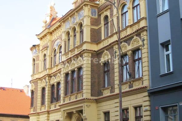 1 bedroom with open-plan kitchen flat to rent, 45 m², Petákova, Plzeň 3 1 bedroom with open-plan kitchen flat to rent, 45 m², Petákova, Plzeň 3