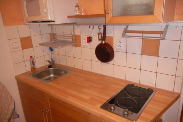 Small studio flat to rent, 24 m², Lýskova, Praha Small studio flat to rent, 24 m², Lýskova, Praha