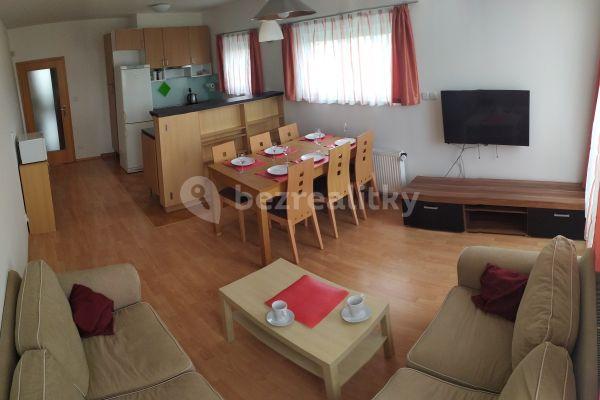 4 bedroom with open-plan kitchen flat to rent, 114 m², Raichlova, Praha 13