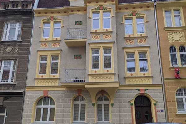1 bedroom flat to rent, 52 m², Lounská, Teplice 1 bedroom flat to rent, 52 m², Lounská, Teplice