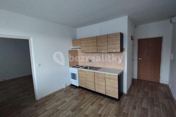 1 bedroom with open-plan kitchen flat to rent, 37 m², Pincova, Ústí nad Labem-Severní Terasa