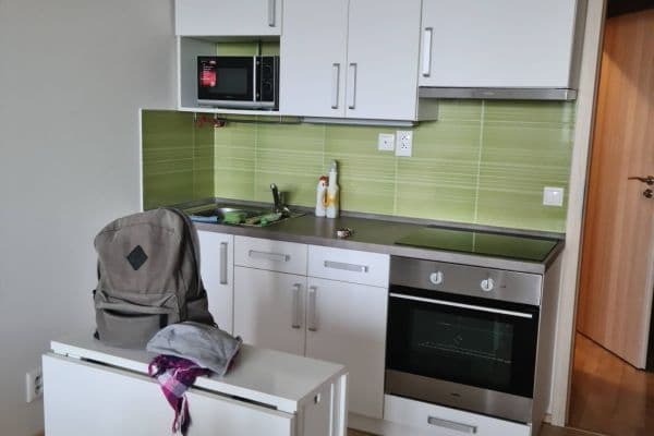 Studio flat to rent, 33 m², Freyova, Praha 9 Studio flat to rent, 33 m², Freyova, Praha 9