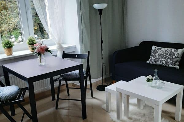 Small studio flat to rent, 25 m², Nuselská, Praha Small studio flat to rent, 25 m², Nuselská, Praha
