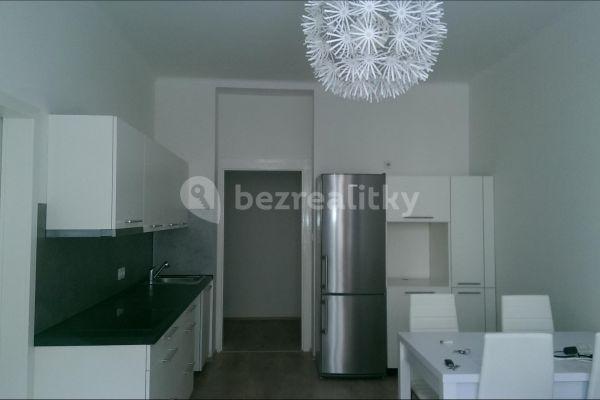 1 bedroom with open-plan kitchen flat to rent, 42 m², Minská, Praha