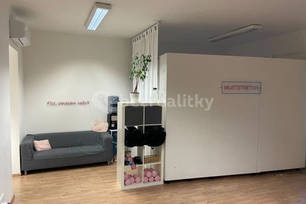 office to rent, 46 m², Jandova, Praha