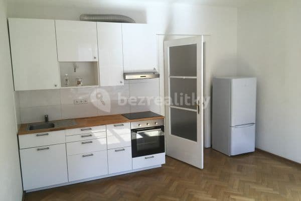 1 bedroom with open-plan kitchen flat to rent, 55 m², Kouřimská, Prague, Prague 1 bedroom with open-plan kitchen flat to rent, 55 m², Kouřimská, Prague, Prague