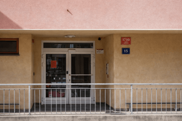 garage to rent, 21 m², Mojmírova, Praha garage to rent, 21 m², Mojmírova, Praha