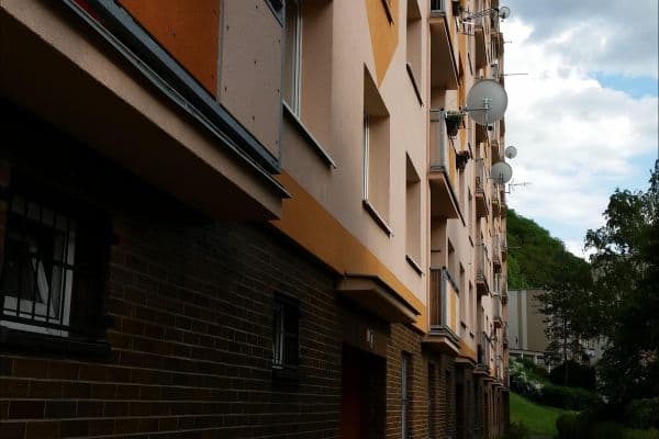3 bedroom flat to rent, 72 m², Tolstého, Ústí nad Labem 3 bedroom flat to rent, 72 m², Tolstého, Ústí nad Labem