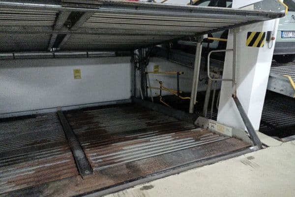 garage to rent, 10 m², Chelčického, Praha garage to rent, 10 m², Chelčického, Praha