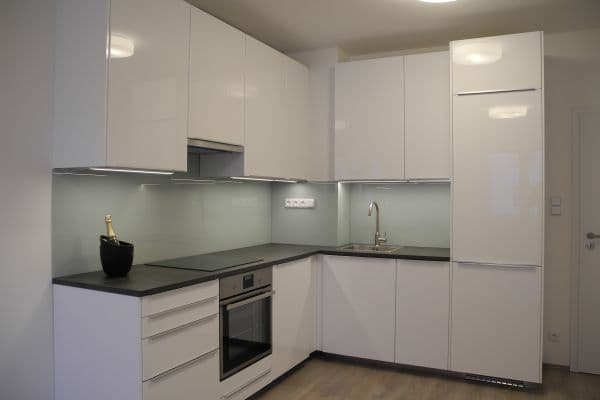 1 bedroom with open-plan kitchen flat to rent, 50 m², Padovská, Praha 1 bedroom with open-plan kitchen flat to rent, 50 m², Padovská, Praha