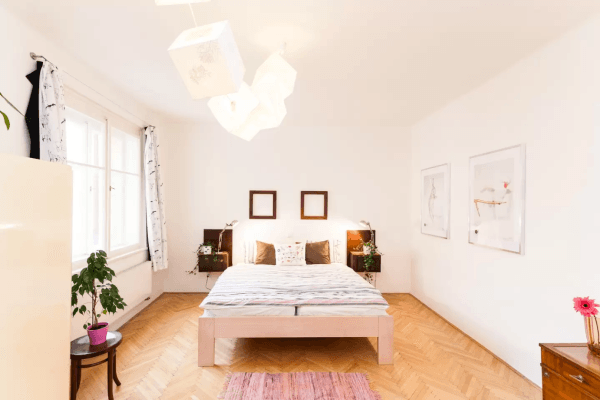 1 bedroom with open-plan kitchen flat to rent, 60 m², Jateční, Praha 1 bedroom with open-plan kitchen flat to rent, 60 m², Jateční, Praha