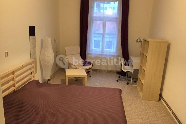 1 bedroom flat to rent, 36 m², Křižíkova, Praha