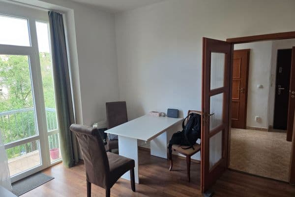 1 bedroom with open-plan kitchen flat to rent, 50 m², Palachova, Ústí nad Labem 1 bedroom with open-plan kitchen flat to rent, 50 m², Palachova, Ústí nad Labem