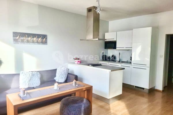1 bedroom with open-plan kitchen flat to rent, 41 m², Mattioliho, Praha 1 bedroom with open-plan kitchen flat to rent, 41 m², Mattioliho, Praha