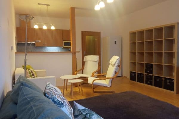 Studio flat to rent, 40 m², Studio flat to rent, 40 m²,