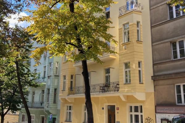 1 bedroom flat to rent, 39 m², Tolstého, Praha 10 1 bedroom flat to rent, 39 m², Tolstého, Praha 10