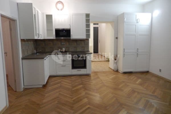 2 bedroom with open-plan kitchen flat to rent, 67 m², Buzulucká, Prague, Prague