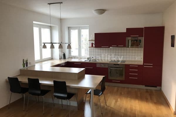 1 bedroom with open-plan kitchen flat to rent, 68 m², Na Dědinách, Prague, Prague
